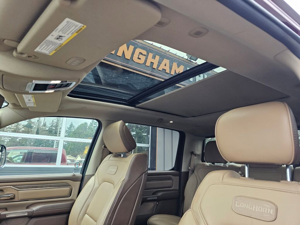 Used 2019 RAM 1500 Laramie Longhorn image 28