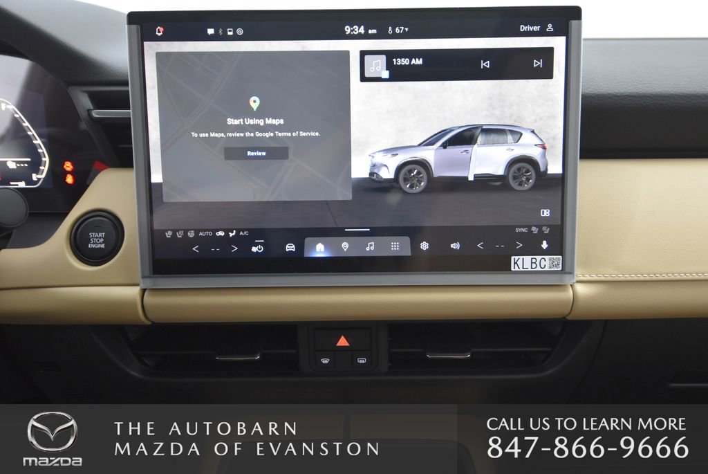 New 2026 MAZDA CX-5 2.5 S w/ Premium Package AWD/4WD image 30