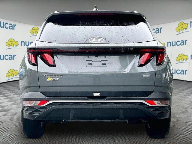 Used 2024 Hyundai Tucson SEL AWD/4WD image 5