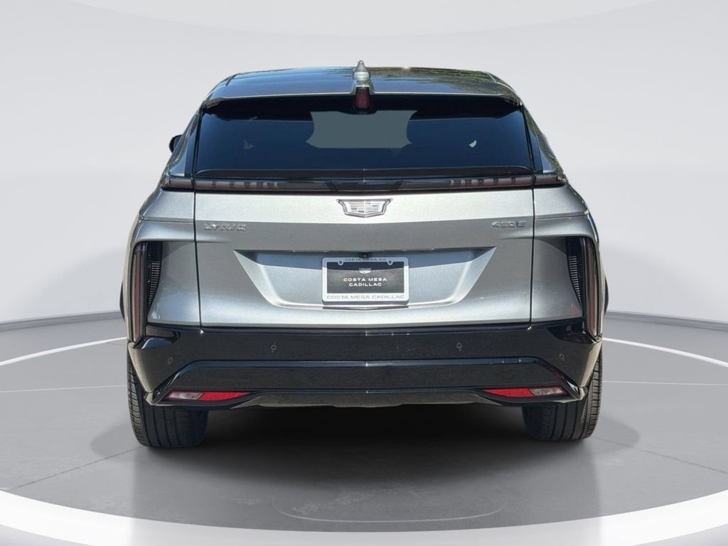 Certified 2024 Cadillac Lyriq Sport RWD image 4
