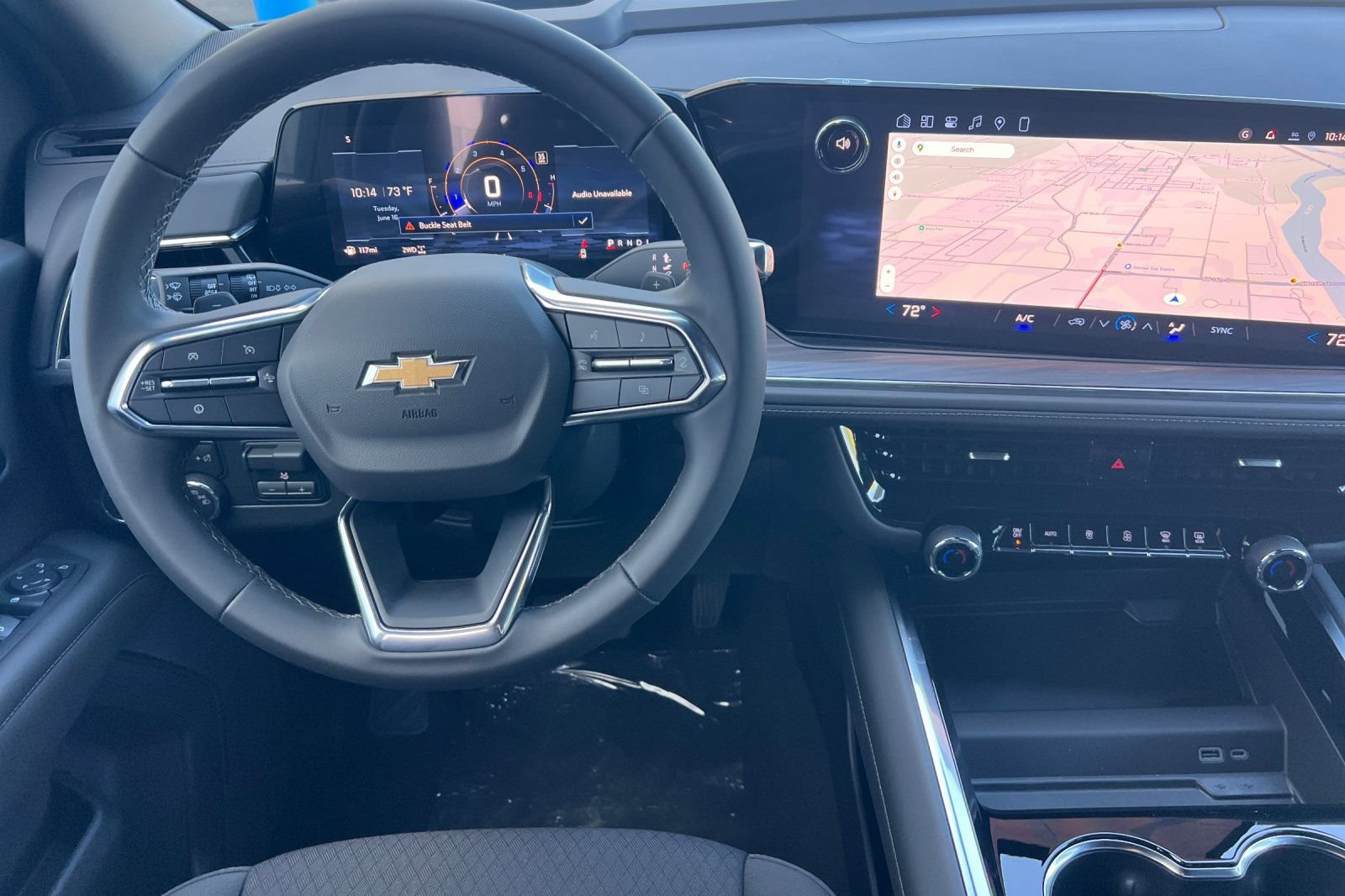New 2026 Chevrolet Tahoe LS w/ LS Custom Edition AWD/4WD image 11