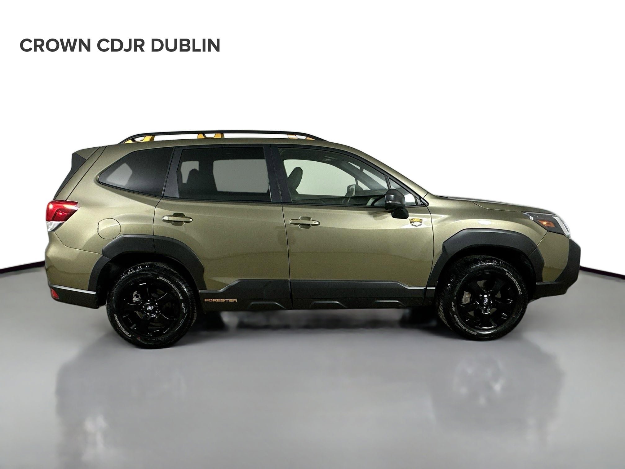 Used 2025 Subaru Forester Wilderness AWD/4WD image 5