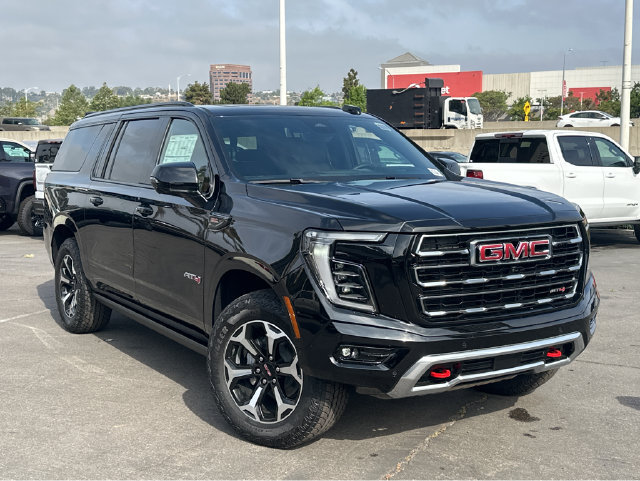 New 2026 GMC Yukon XL AT4 w/ AT4 Premium Plus Package