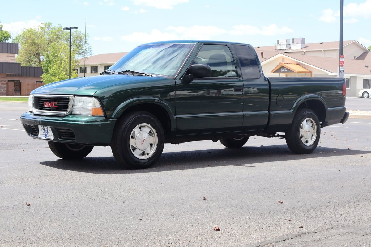 Used 2002 GMC Sonoma SLS w/ Marketing Option Pkg RWD image 11