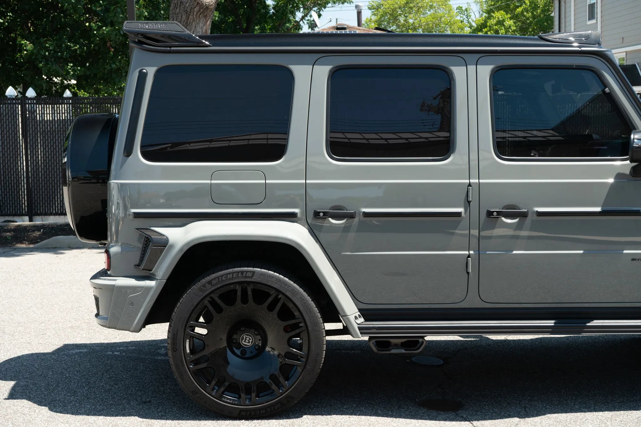Used 2024 Mercedes-Benz G 63 AMG 4MATIC image 38