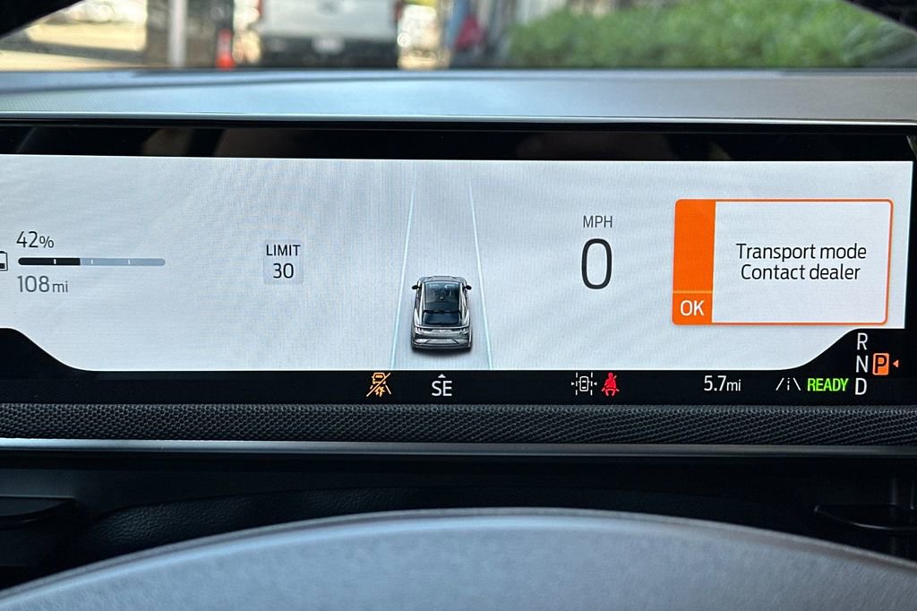 New 2026 Ford Mustang Mach-E Select image 21