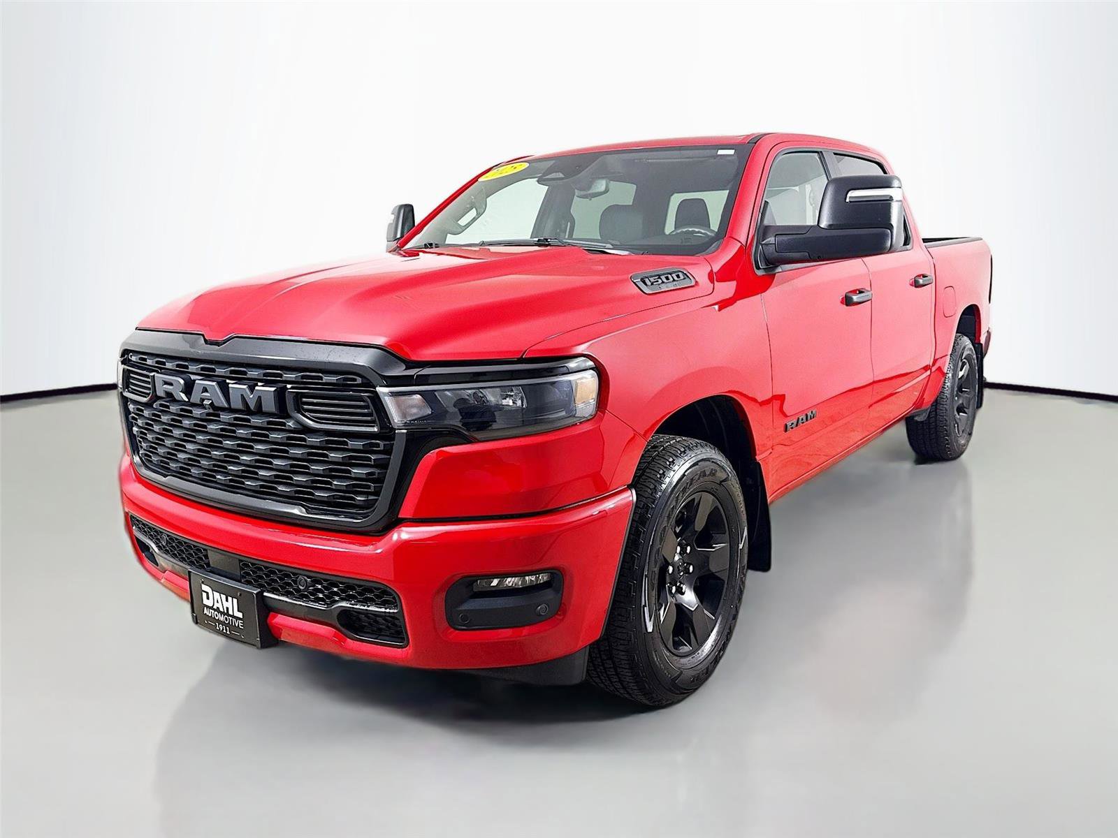 Used 2025 RAM 1500 Tradesman w/ Night Edition AWD/4WD image 4