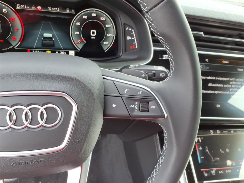 New 2026 Audi Q8 Premium Plus image 16