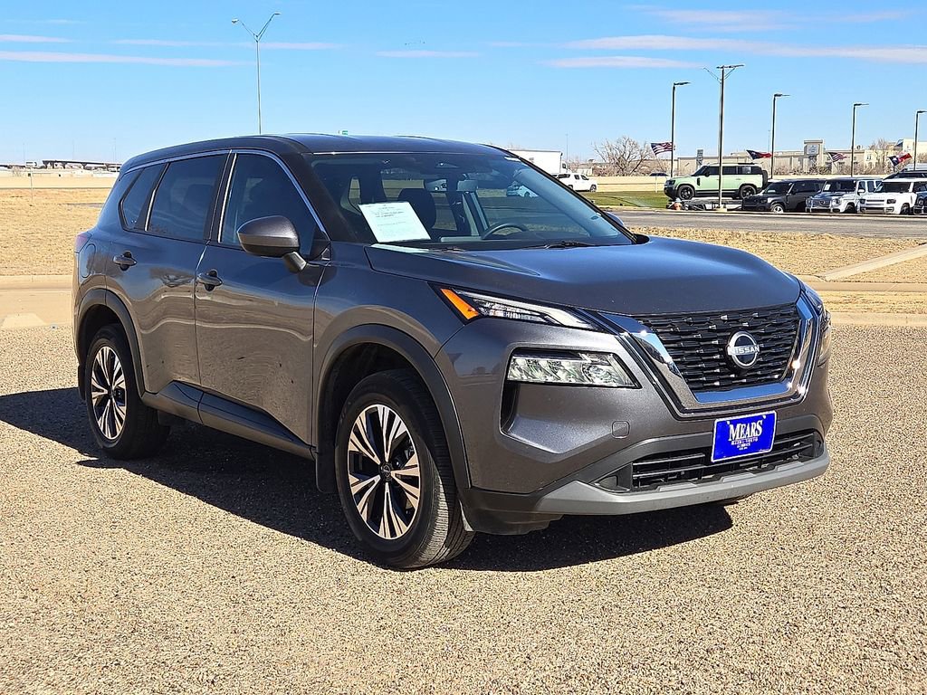 Used 2023 Nissan Rogue SV image 7