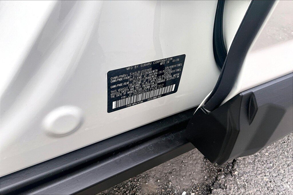 New 2026 Subaru Outback Limited XT AWD/4WD image 11