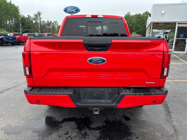 Used 2020 Ford F150 XLT w/ Equipment Group 302A Luxury AWD/4WD image 7