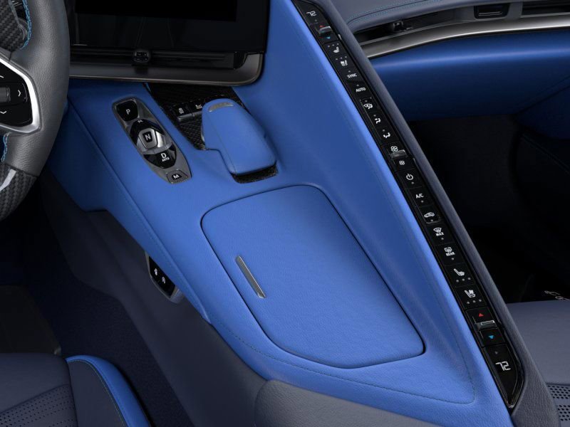New 2025 Chevrolet Corvette E-Ray w/ Stealth Interior Trim Package image 27