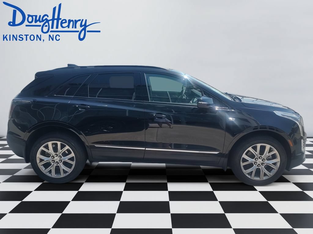 Used 2020 Cadillac XT5 Sportv AWD/4WD image 6