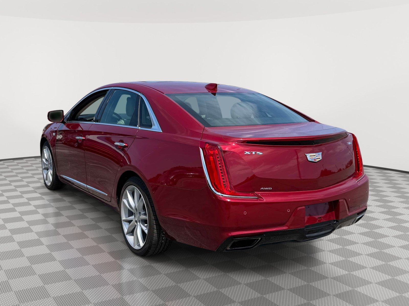 Used 2019 Cadillac XTS Premium Luxury AWD/4WD image 4