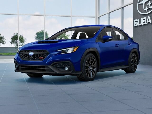 New 2026 Subaru WRX Limited AWD/4WD image 2