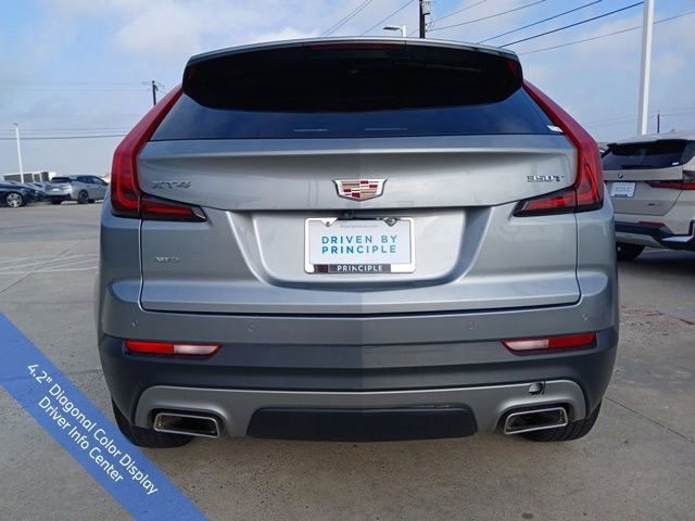 Used 2023 Cadillac XT4 Premium Luxury image 8