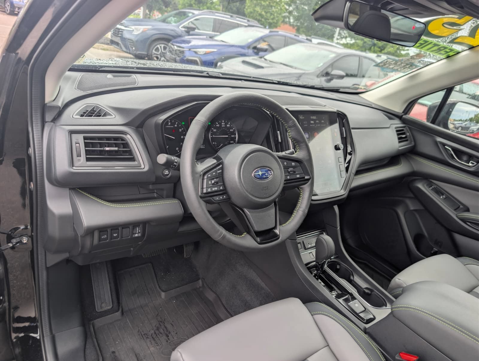 Certified 2025 Subaru Ascent Onyx Edition AWD/4WD image 21