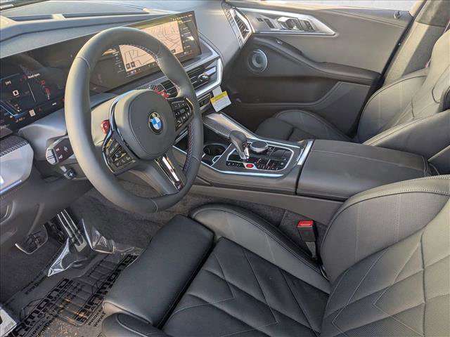 New 2026 BMW XM Label Red AWD/4WD video 3