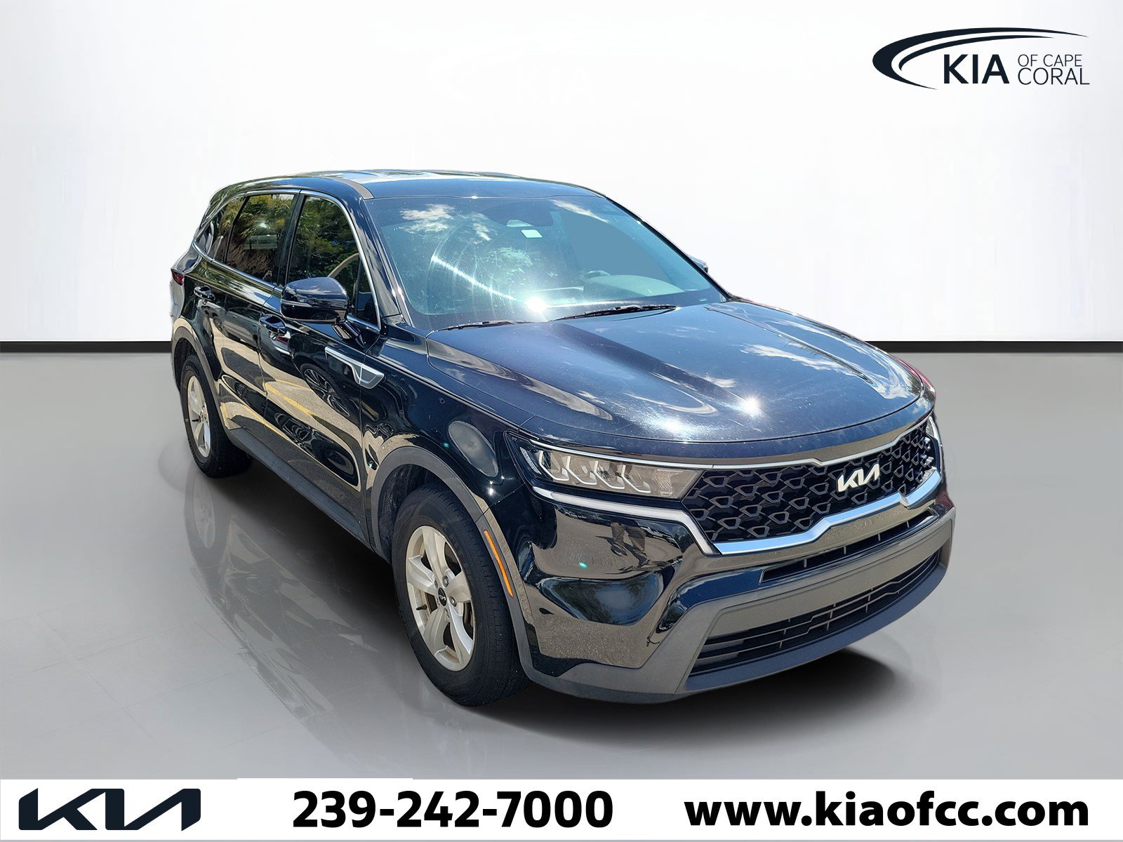 Used 2022 Kia Sorento LX