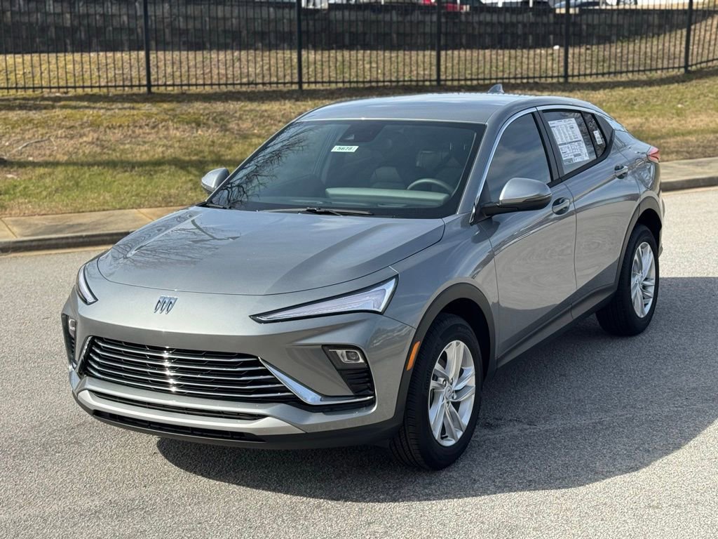 New 2026 Buick Envista Preferred w/ Advanced Safety Package image 8