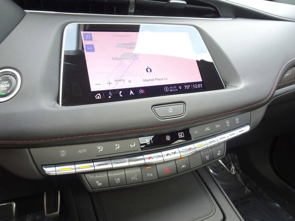 Certified 2023 Cadillac XT4 Sport image 18