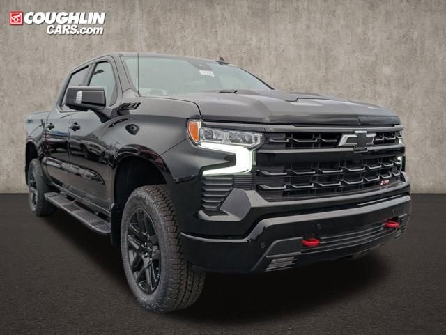 New 2026 Chevrolet Silverado 1500 LT Trail Boss w/ LT Trail Boss Premium Package