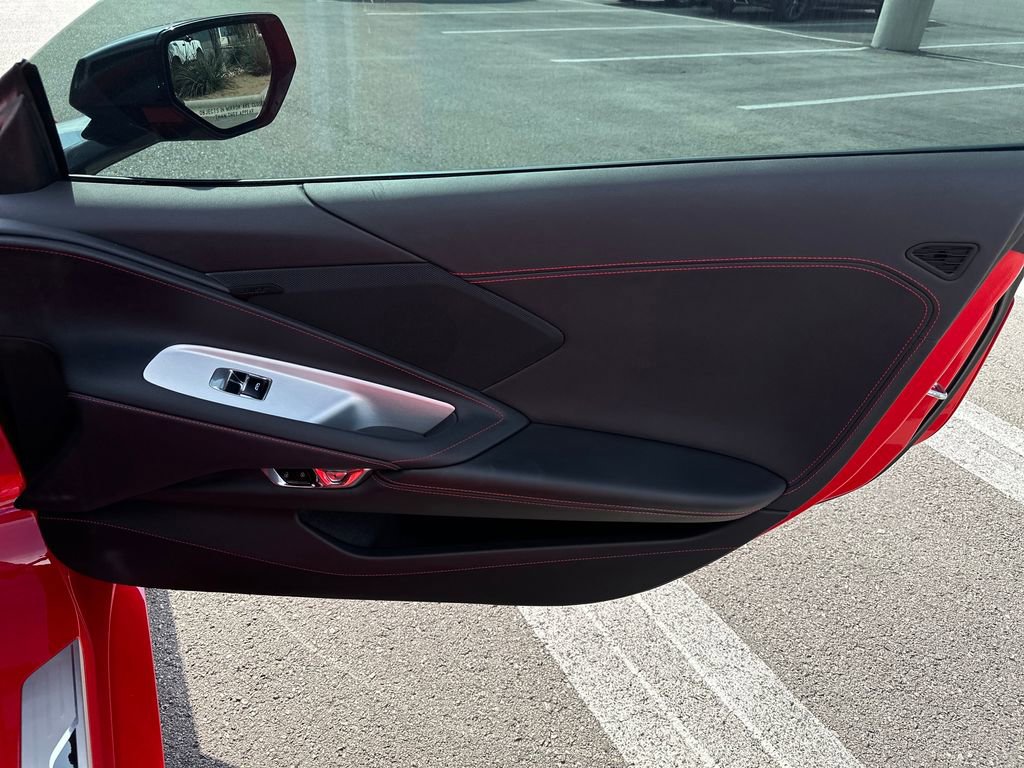 Used 2024 Chevrolet Corvette Stingray Coupe w/ 1LT RWD image 30