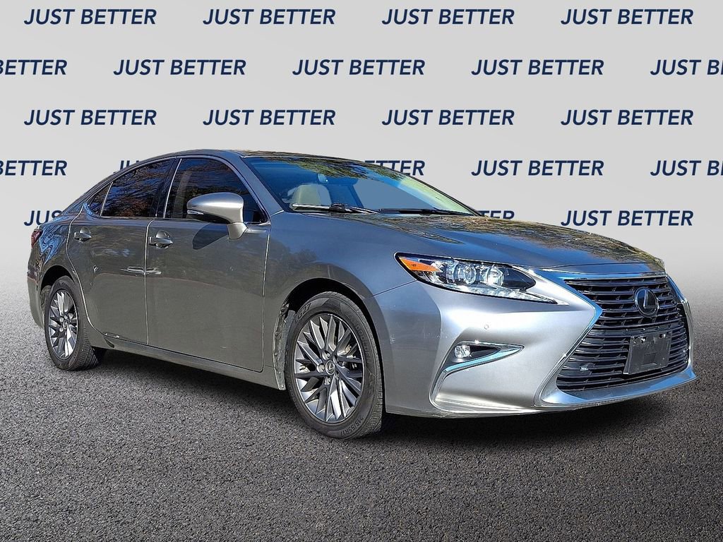 Used 2018 Lexus ES 350 w/ Premier Package