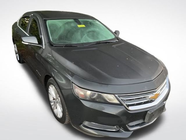 Used 2015 Chevrolet Impala LT w/ Convenience Package