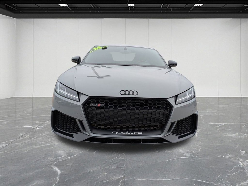 Used 2021 Audi TT RS image 13