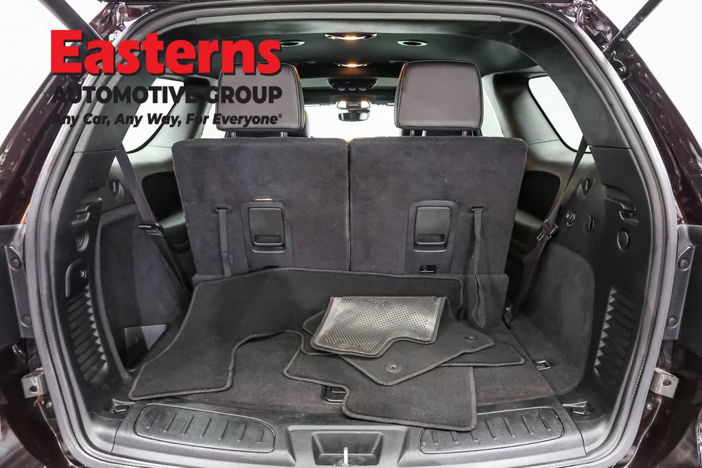 Used 2024 Dodge Durango GT RWD image 9