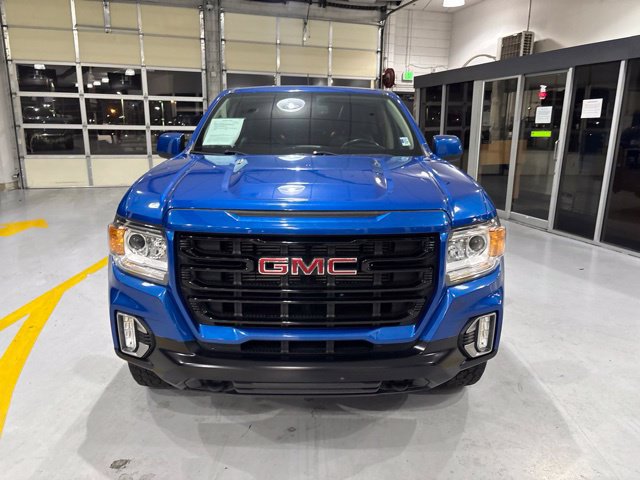 Used 2021 GMC Canyon Elevation w/ High Elevation Package AWD/4WD image 2