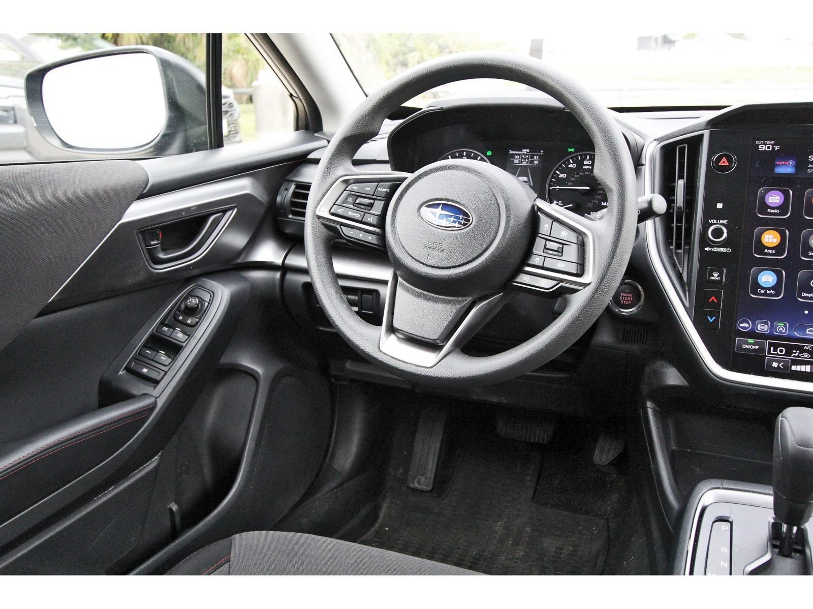 Certified 2024 Subaru Impreza 2.0i Sport AWD/4WD image 8