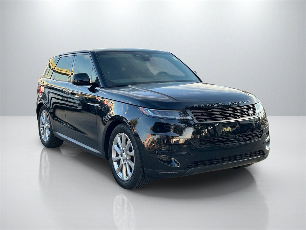 Used 2024 Land Rover Range Rover Sport SE image 3