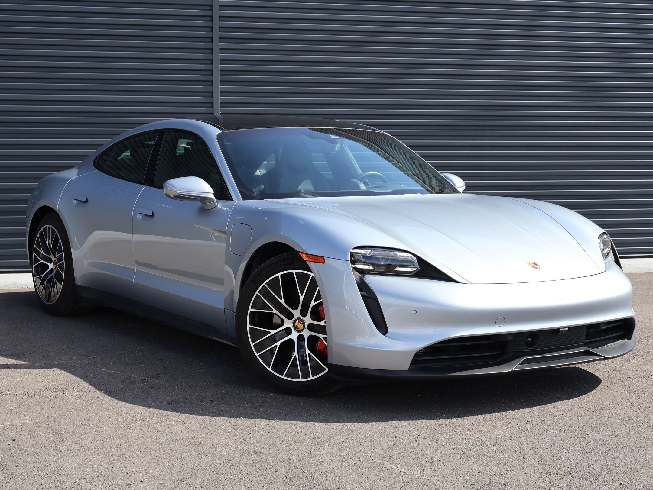 Certified 2024 Porsche Taycan 4S AWD/4WD image 8