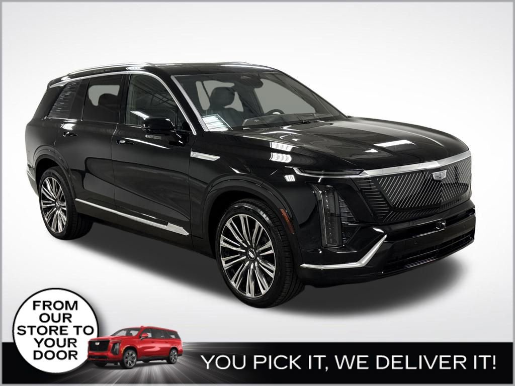 New 2026 Cadillac Vistiq Premium Luxury image 2