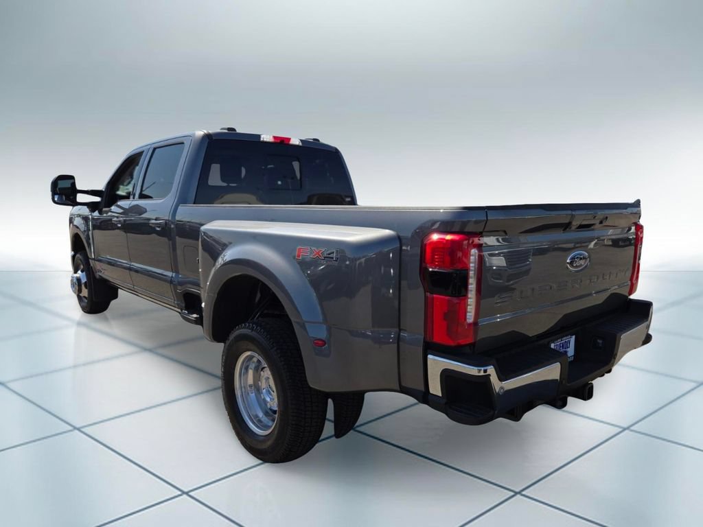 New 2026 Ford F350 Lariat w/ Lariat Ultimate Package AWD/4WD image 5
