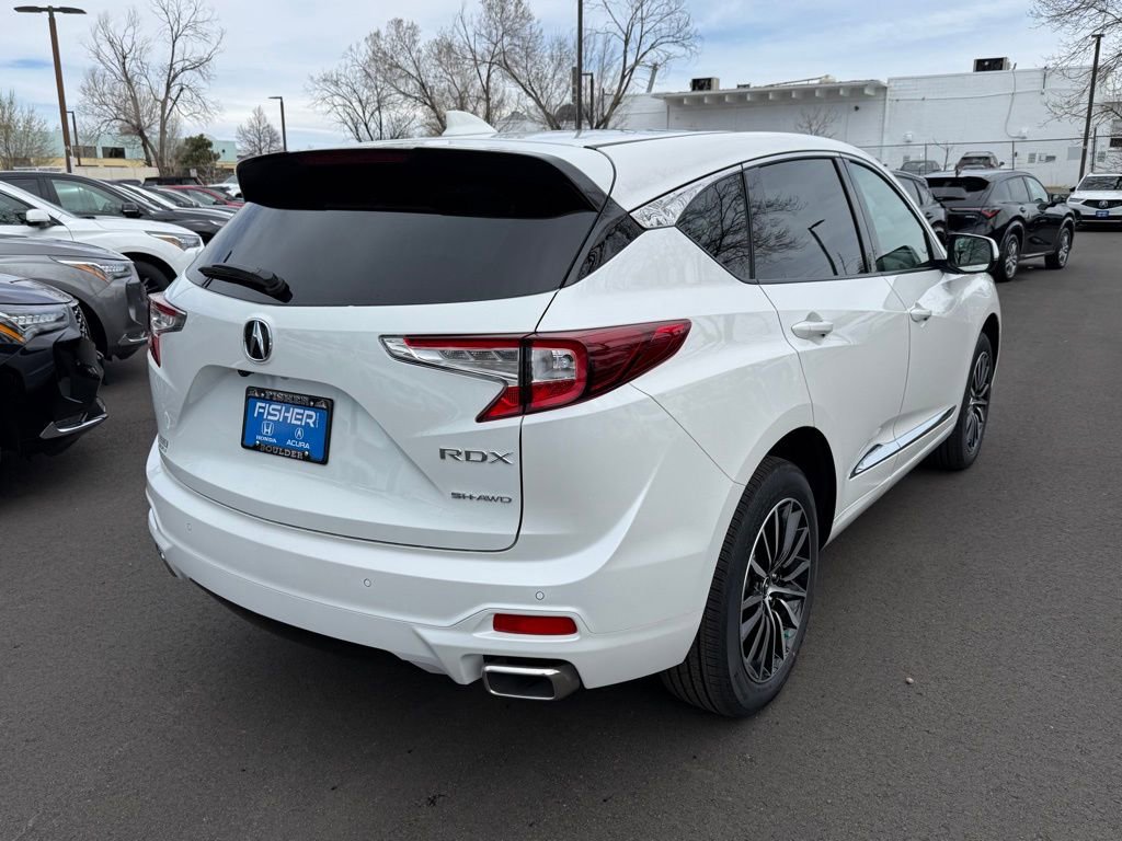 New 2026 Acura RDX SH-AWD w/ Advance Package image 5