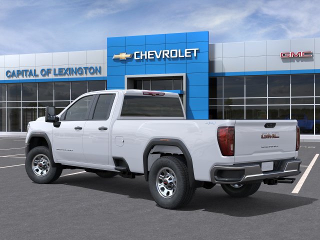 New 2026 GMC Sierra 2500 Pro w/ Convenience Package AWD/4WD image 3
