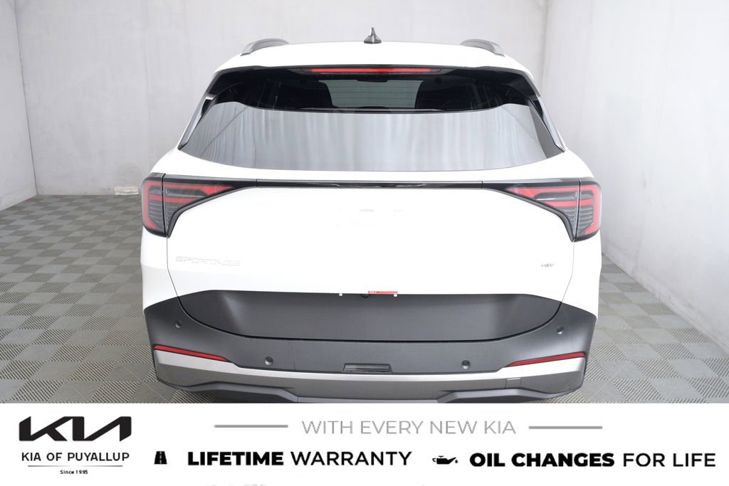 New 2026 Kia Sportage EX image 6