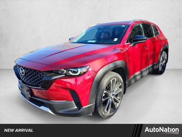 Used 2023 MAZDA CX-50 2.5 Turbo w/ Cargo Package