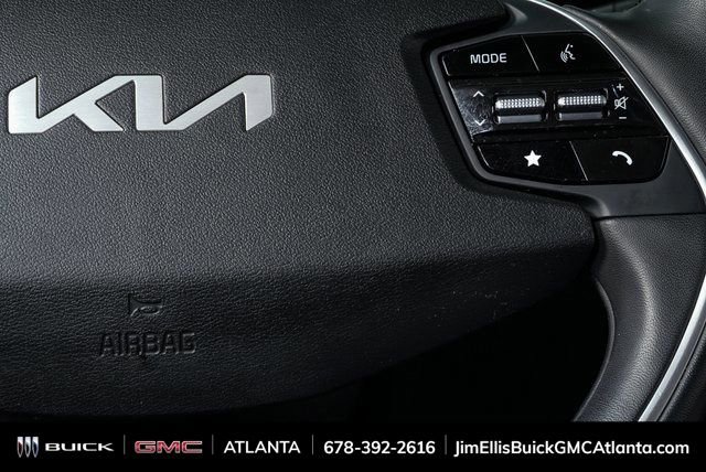 Used 2022 Kia EV6 Wind w/ Wind Technology Package image 13