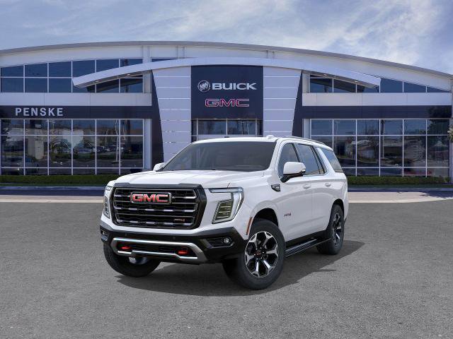 New 2026 GMC Yukon AT4 Ultimate w/ LPO, Floor Liner Package image 8