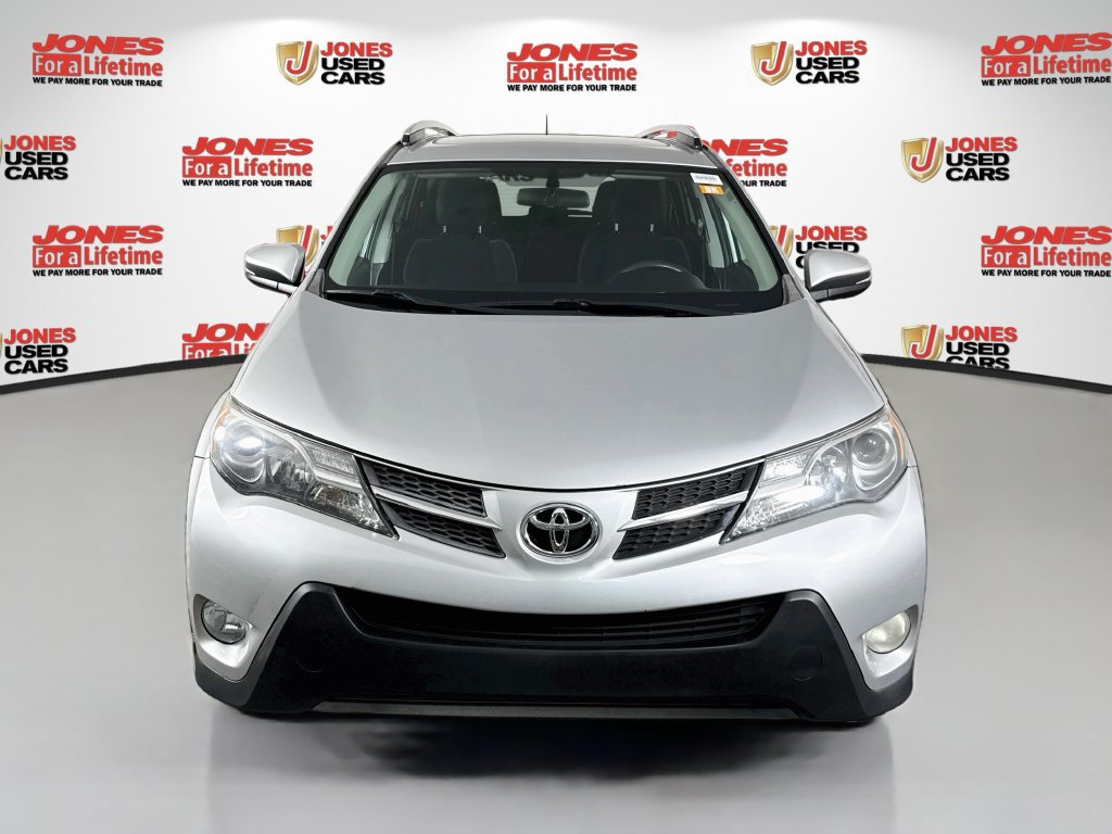 Used 2015 Toyota RAV4 XLE AWD/4WD image 12