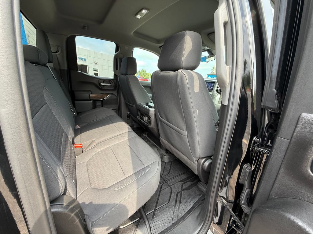 Certified 2020 Chevrolet Silverado 1500 RST w/ All-Star Edition AWD/4WD image 28