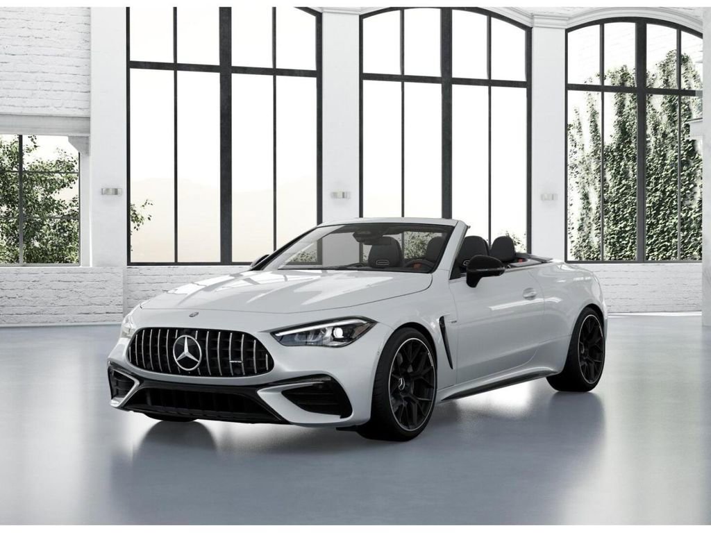New 2026 Mercedes-Benz CLE 53 AMG 4MATIC Cabriolet image 40