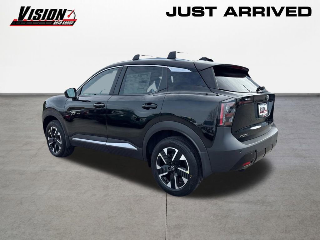 New 2026 Nissan Kicks SV w/ Cold Weather Package image 7