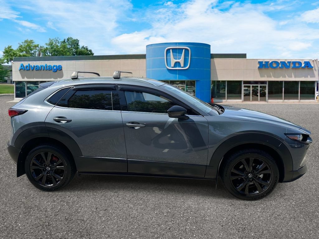 Used 2023 MAZDA CX-30 2.5 Turbo w/ Premium Package AWD/4WD image 3