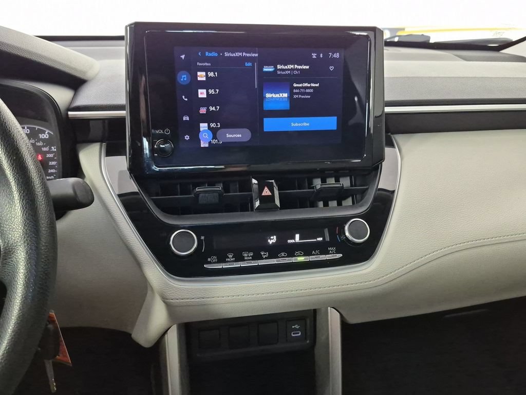 Used 2023 Toyota Corolla Cross L FWD image 23
