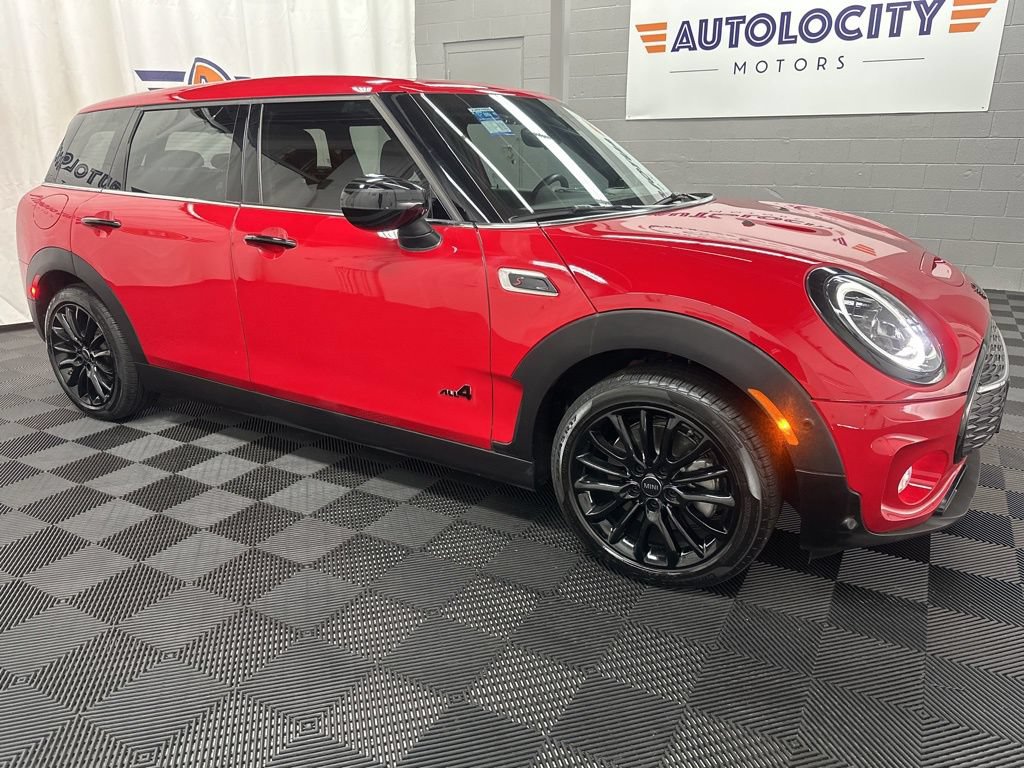Used 2023 MINI Cooper Clubman S AWD/4WD image 3